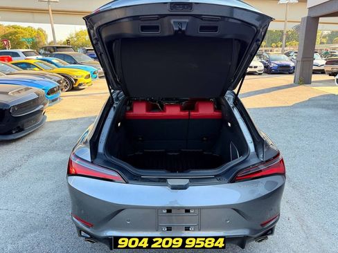 Used 2025 Acura Integra A-Spec FWD image 28