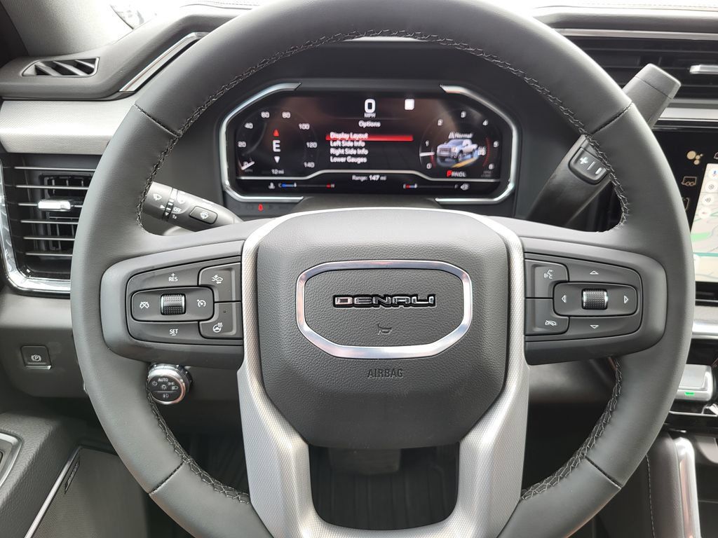 New 2025 GMC Sierra 2500 Denali w/ Denali Reserve Package AWD/4WD image 24