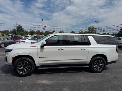 Used 2023 Chevrolet Suburban Z71 AWD/4WD image 9