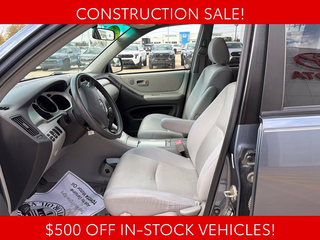 Used 2007 Toyota Highlander 4WD V6 image 11