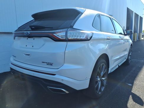 Used 2018 Ford Edge Sport w/ Equipment Group 401A AWD/4WD image 6