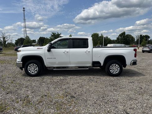 Certified 2025 Chevrolet Silverado 2500 LT w/ Convenience Package AWD/4WD image 3