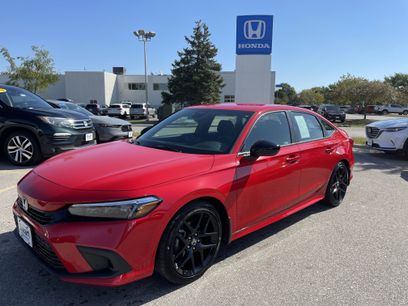 Certified 2023 Honda Civic Sport