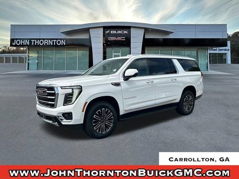 New 2026 GMC Yukon XL Elevation w/ Elevation Premium Package RWD image 1