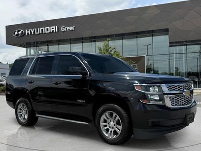 Used 2019 Chevrolet Tahoe LT