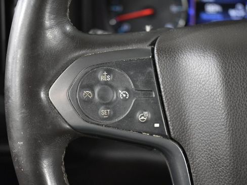 Used 2014 Chevrolet Silverado 1500 LTZ Z71 w/ LTZ Plus Package image 15