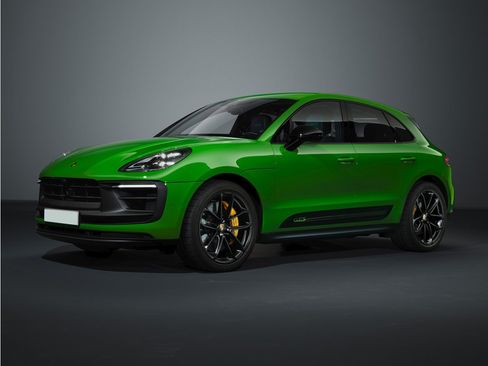 Used 2025 Porsche Macan GTS AWD/4WD image 1