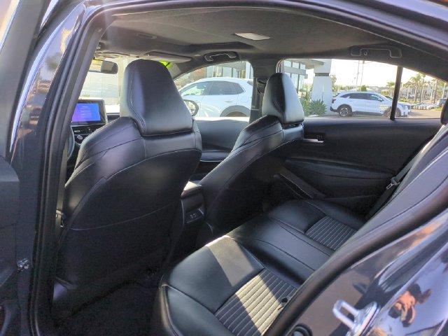 Used 2024 Toyota Corolla XSE FWD image 26