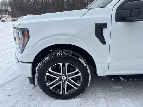 Used 2023 Ford F150 XL w/ STX Appearance Package image 6