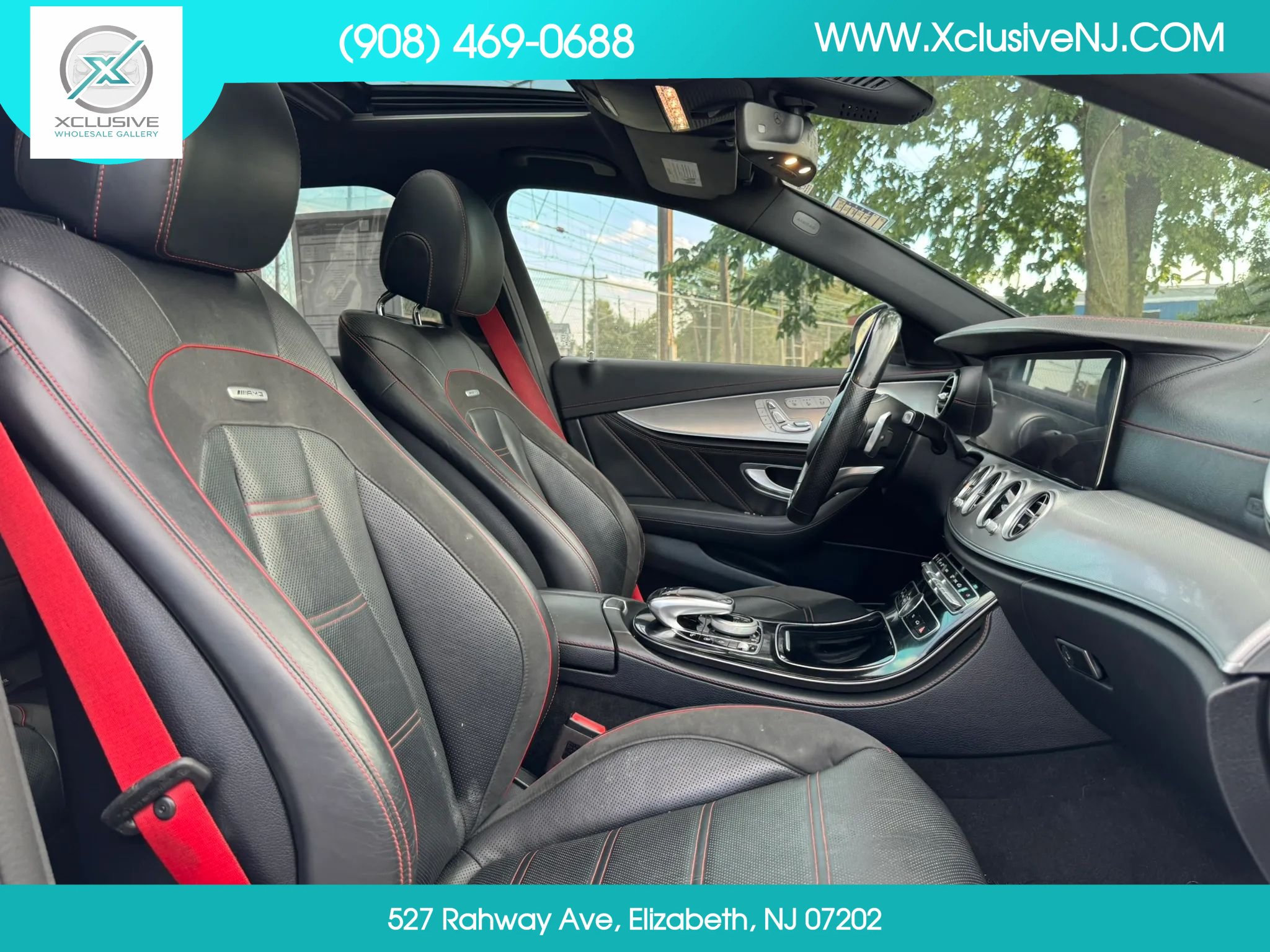Used 2018 Mercedes-Benz E 43 AMG 4MATIC Sedan image 27