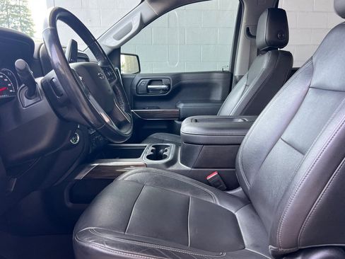 Used 2019 Chevrolet Silverado 1500 RST AWD/4WD image 10