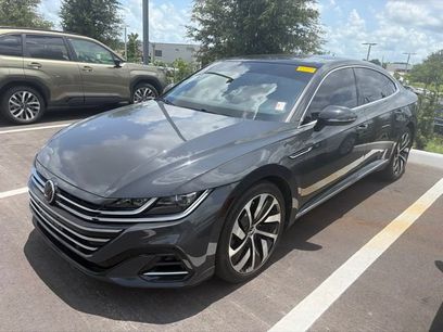Used 2021 Volkswagen Arteon SEL