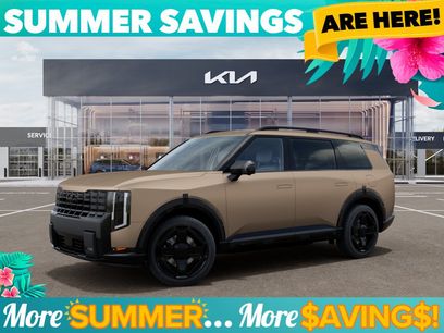 New 2027 Kia Telluride X-Line SX Prestige