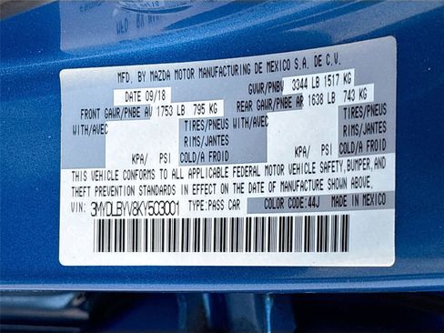 Used 2019 Toyota Yaris LE image 34