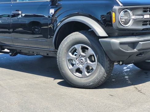 New 2026 Ford Bronco Big Bend AWD/4WD image 2