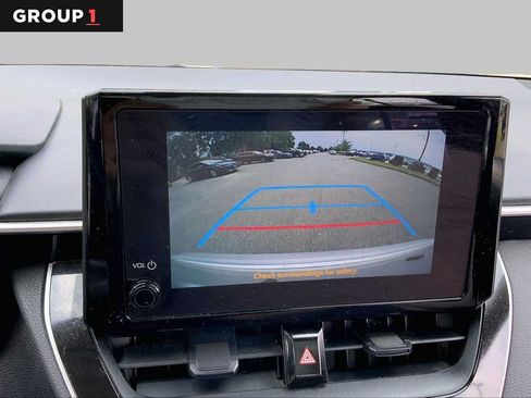 Certified 2024 Toyota Corolla LE FWD image 27