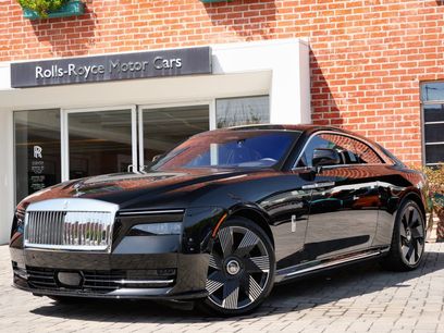 Certified 2025 Rolls-Royce Spectre w/ Spectre Launch Package