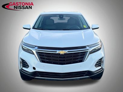 Used 2024 Chevrolet Equinox LT
