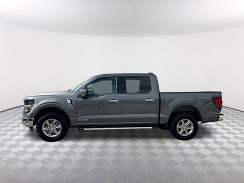 Used 2025 Ford F150 XLT w/ Equipment Group 301A Standard AWD/4WD image 8