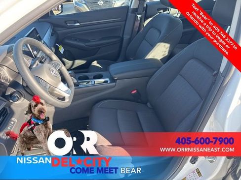 New 2025 Nissan Altima 2.5 SV image 14