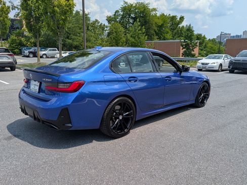 Used 2023 BMW M340i w/ Driving Assistance Package RWD image 3