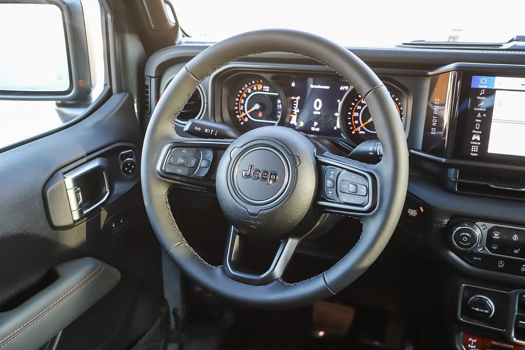 New 2026 Jeep Gladiator Mojave AWD/4WD image 16