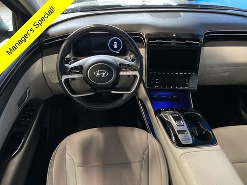 Used 2023 Hyundai Tucson Limited w/ Cargo Package image 6