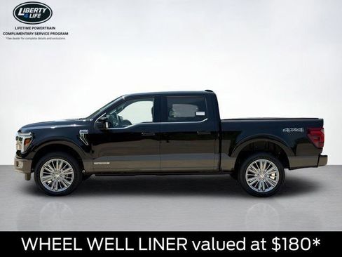 New 2025 Ford F150 King Ranch image 6