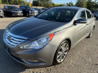 Used 2013 Hyundai Sonata Limited