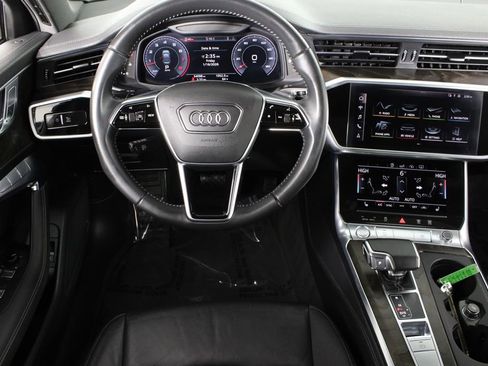Used 2019 Audi A6 3.0T Premium Plus w/ Premium Plus Package image 8