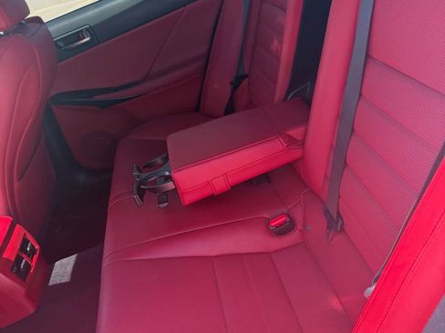 Used 2023 Lexus IS 350 F Sport w/ Navigation Package RWD image 20
