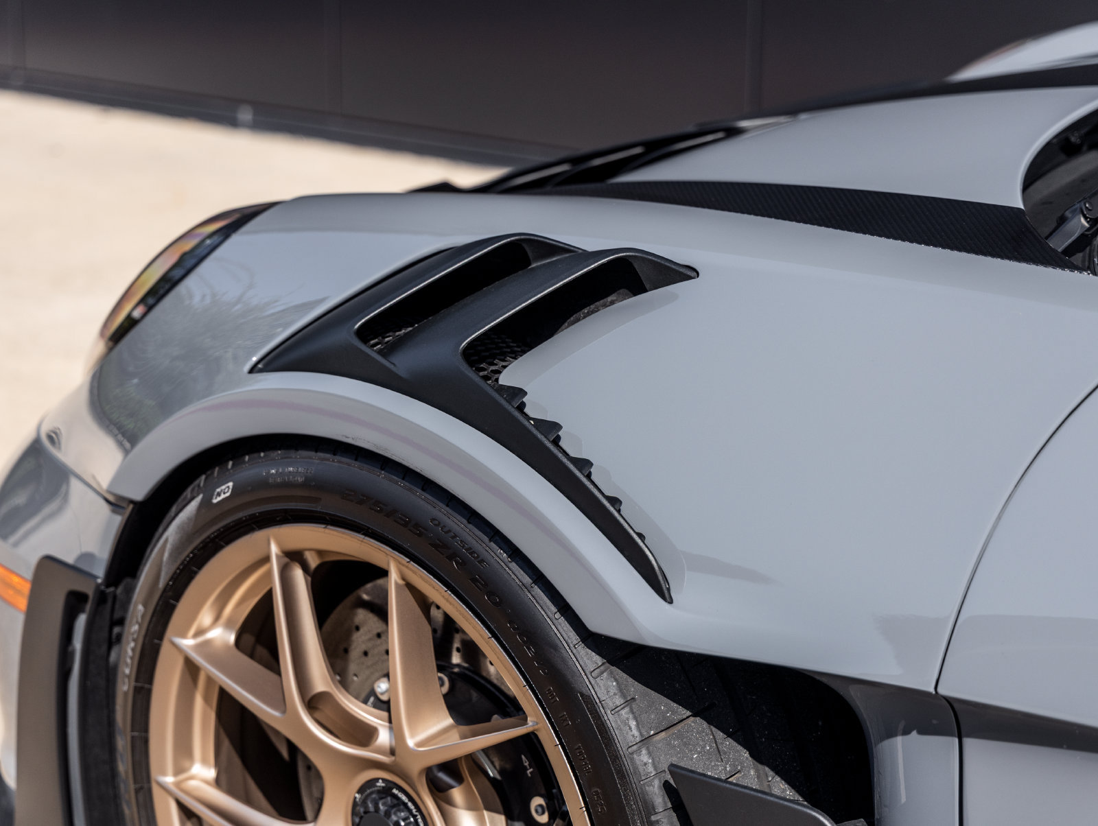 Certified 2025 Porsche 911 GT3 RS RWD image 23