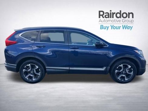 Used 2019 Honda CR-V Touring image 8