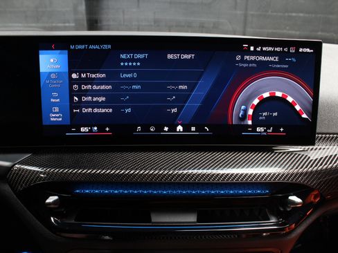 Used 2025 BMW M4 xDrive Competition w/ Executive Package AWD/4WD image 72