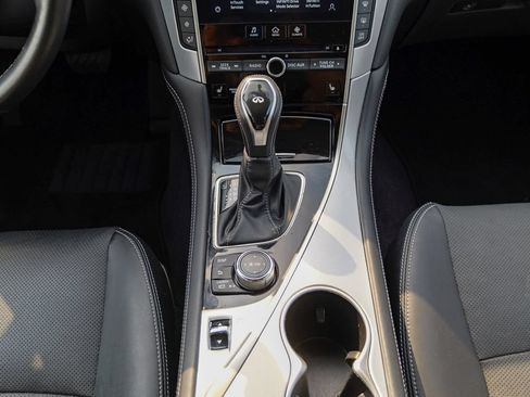 Used 2023 INFINITI Q50 Luxe w/ Cargo Package AWD/4WD image 50