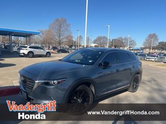 Used 2021 MAZDA CX-9 Carbon Edition video 1