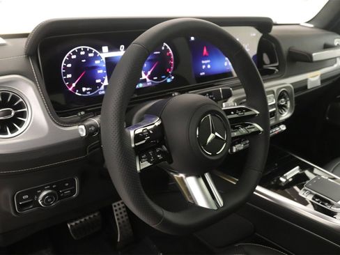New 2025 Mercedes-Benz G 550 image 5