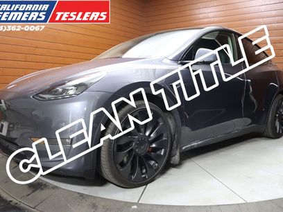Used 2023 Tesla Model Y Performance
