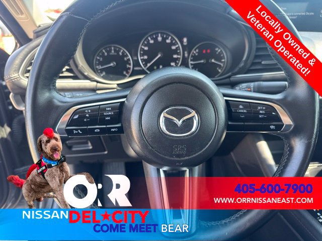 Used 2025 MAZDA MAZDA3 s FWD image 16