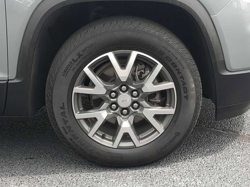 Used 2023 GMC Acadia SLE w/ Driver Convenience Package AWD/4WD image 10