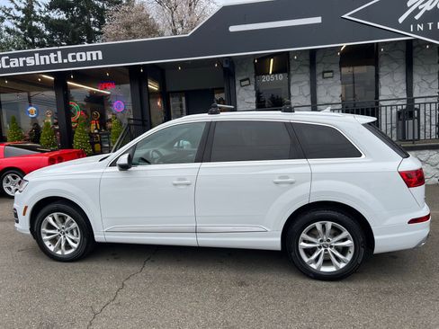 Used 2017 Audi Q7 2.0T Premium AWD/4WD image 9