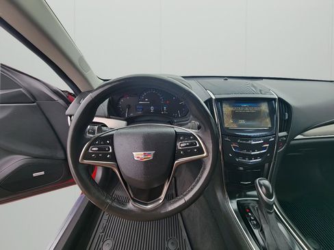 Used 2015 Cadillac ATS Premium w/ Track Performance Package image 13
