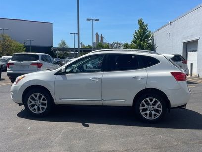 Used 2012 Nissan Rogue SL