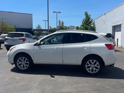 Used 2012 Nissan Rogue SL AWD/4WD image 1