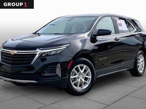 Used 2024 Chevrolet Equinox LT FWD image 1