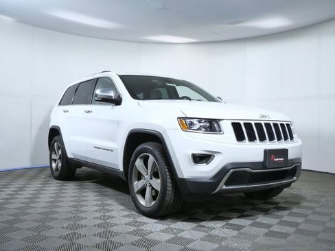 Used 2014 Jeep Grand Cherokee Limited image 1
