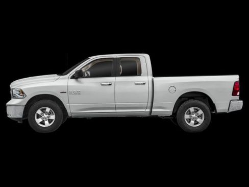 Certified 2024 RAM 1500 Classic Warlock w/ Electronics Group RWD image 3