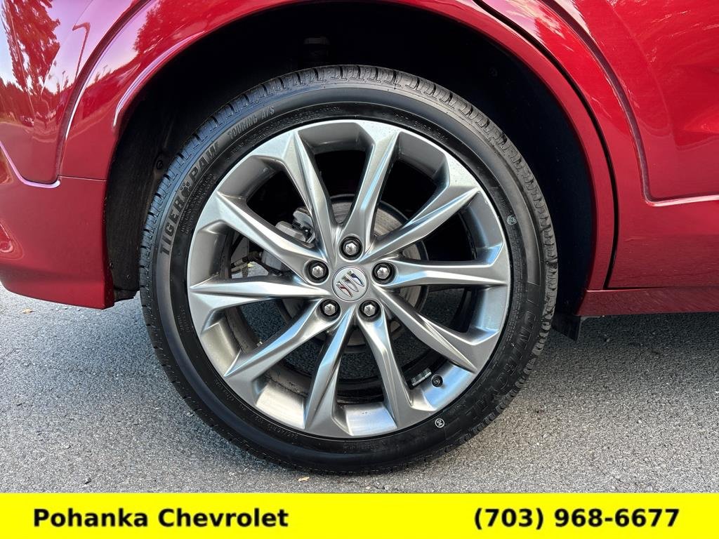 Certified 2024 Buick Encore GX Avenir AWD/4WD image 31