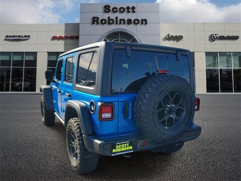 New 2026 Jeep Wrangler Willys image 3