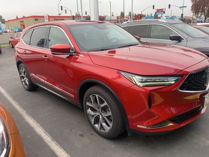 Used 2022 Acura MDX FWD w/ Technology Package